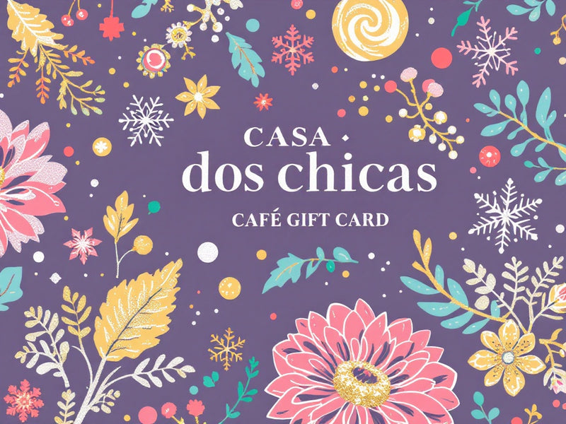 Brew Joy - Casa Dos Chicas Cafe Gift Card