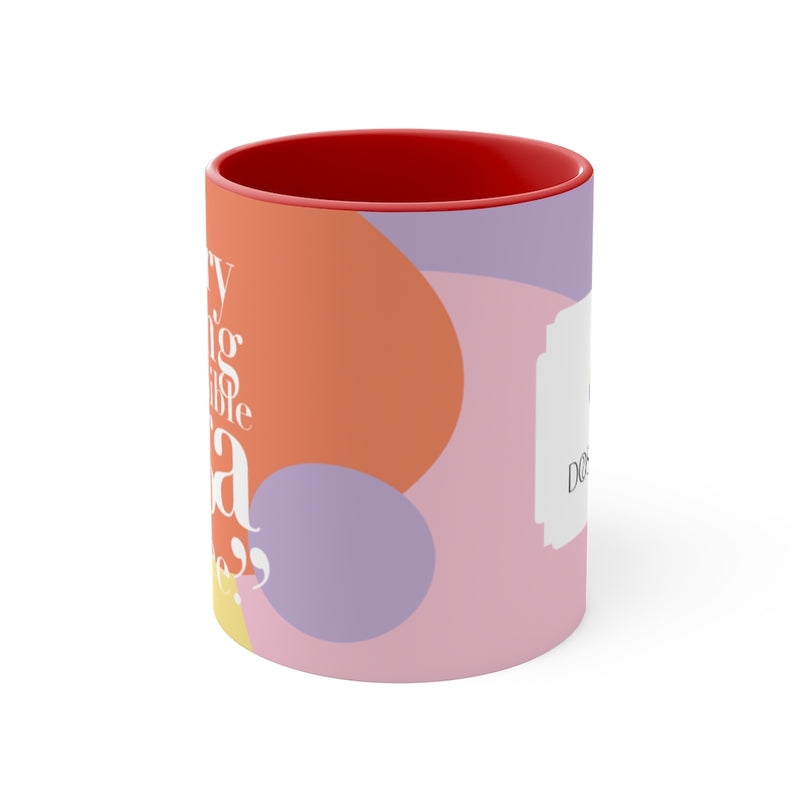 Accent Mug