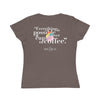 Organic Women's Branded Tee