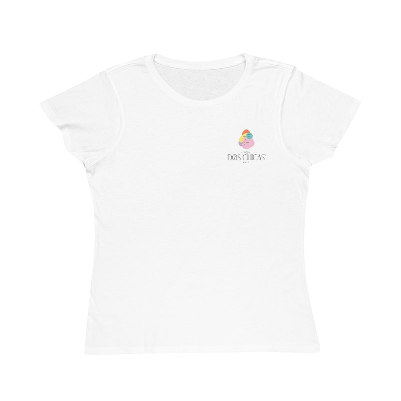 Organic Women's Branded Tee