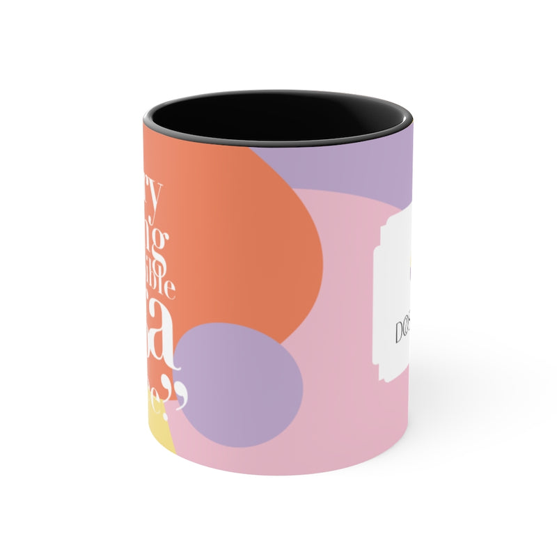 Accent Mug