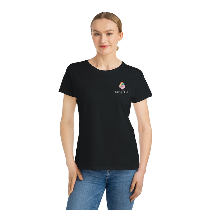 Organic Women's Branded Tee