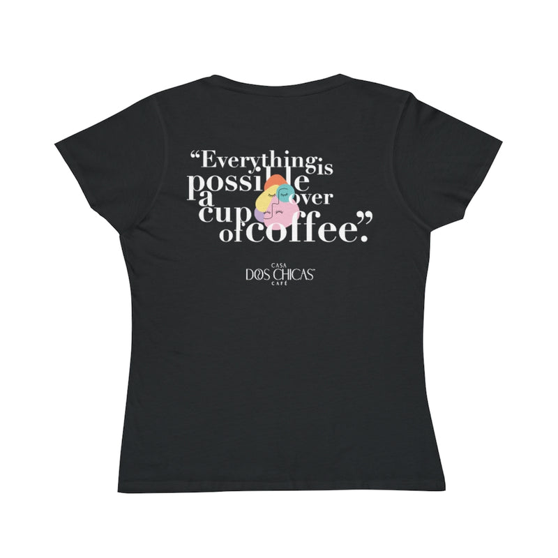 Organic Women's Branded Tee