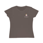 Organic Women's Branded Tee