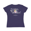 Organic Women's Branded Tee