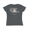 Organic Women's Branded Tee